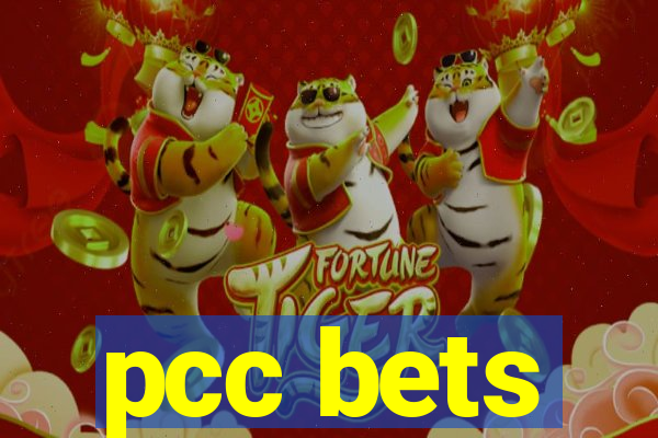 pcc bets